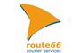 Route66 Courier Services logo
