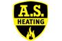 A.S. Heating logo