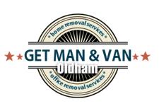Man with Van Oldham image 1