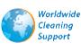 Worldwide Cleaning Support logo