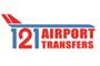 121 Airport Transfers logo