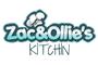 Zac & Ollie’s Kitchin logo