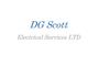 DG Scott Electrical Services logo