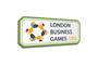 London Business Games logo