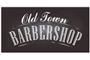 Old Town Barber Shop logo