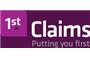 1stClaims logo