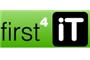 First 4 IT logo