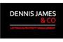 Dennis James  Co LTD logo