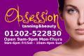 Obsession Tanning  & Beauty Salon - Sunbed + spray tan image 1