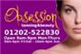 Obsession Tanning  & Beauty Salon - Sunbed + spray tan logo