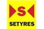 Setyres Braintree logo