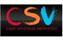 C and S Vending logo