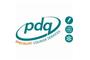PDQ Couriers logo