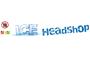 ICE HeadShop logo