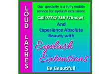 Loud Lashes' Mobile Eyelash Extensions image 8