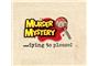 Murder Mystery Evening - Murder Mystery Events Ltd logo