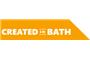Createdinbath logo