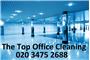 The Top Office Cleaning logo