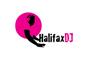 HalifaxDJ logo