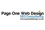 Page One Web Design Ltd logo