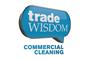 Trade Wisdom Commercial Cleaning logo