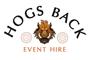 Hogs Back Event Hire logo