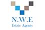 N.W.E Estate Agents logo