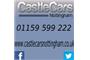 Castle Cars Nottingham  logo