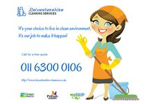 Cleaners Leicestershire image 1