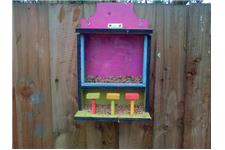 Multi Coloured Bird Boxes And Feeders image 5