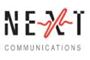 Next Communications logo
