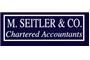 M Seitler & Co. logo