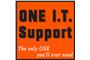 One IT Support  logo