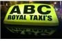 abc royal taxis logo