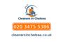 Cleaners Chelsea logo