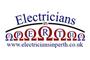 Daniel Roarty Electricians Perth logo