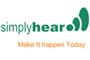 Simply Hear logo
