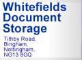 Whitefields Document Storage image 1