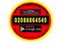Croydon  MiniCab Taxi Service logo