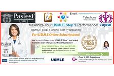 USMLE Step 1 - PasTest image 1