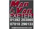 Man and Van Exeter Services logo