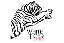 Melton White Tiger Jujitsu image 1