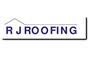 RJ Roofing logo