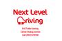 Next Level Driving  logo
