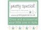 PrettySpecial.co.uk - Lovely Things for Little People at Sensible Prices logo