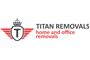 Titan Removals logo