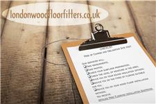 London Wood Floor Fitters image 1