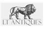LT Antiques logo