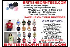 British Born Tees image 4