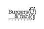 Burgers & Fish logo